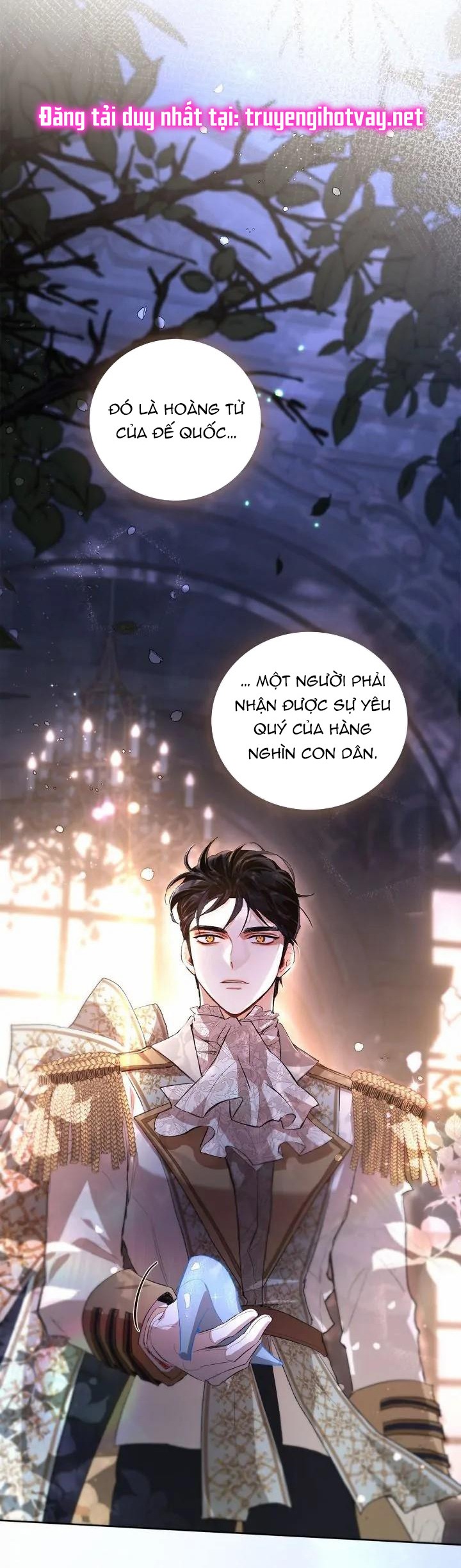 Tôi Là Fan Cứng Của Hoàng Tử Chapter 74 - Trang 6