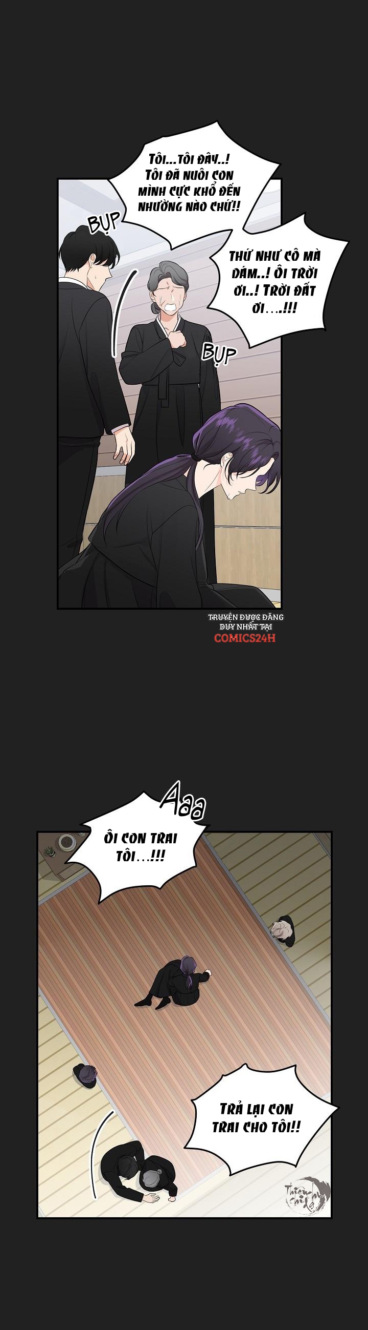 hoa ly hổ chapter 43 22