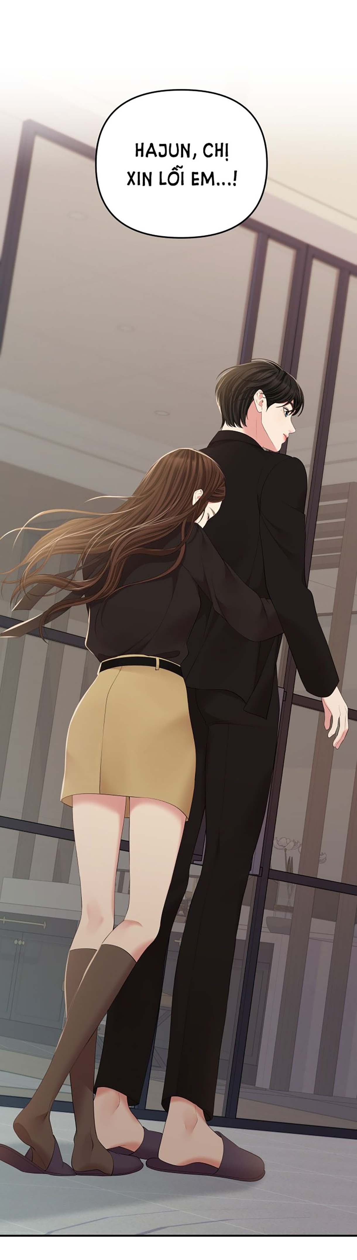 gửi em người đánh cắp những vì sao - to you who swallowed a star chapter 113.2 15