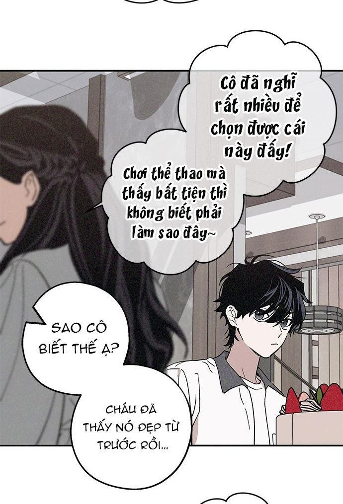 Mối Quan Hệ Đặc Biệt chapter 2.1 7