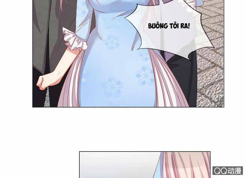 thiếu soái của tôi chính là manh như vậy chapter 13 13