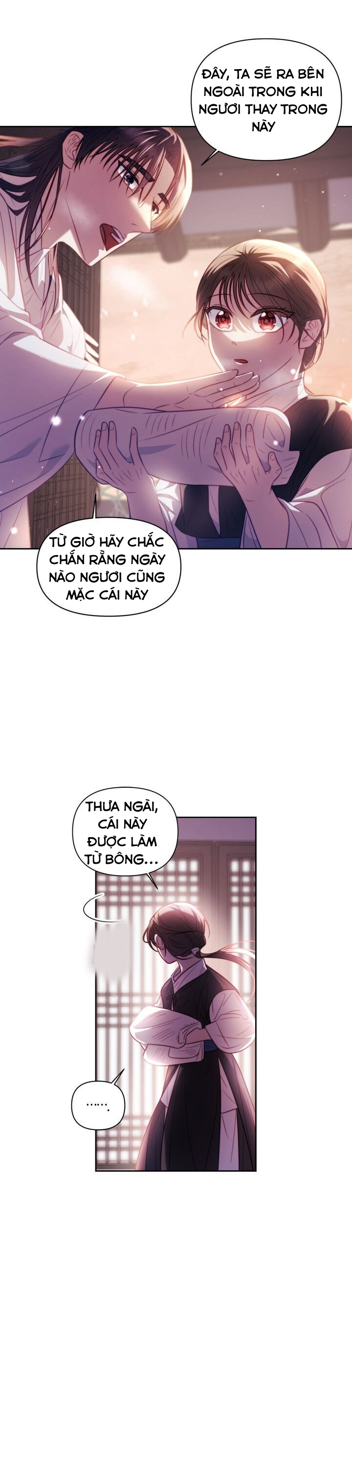 [18+] trăng nơi đỉnh núi chapter 6 16