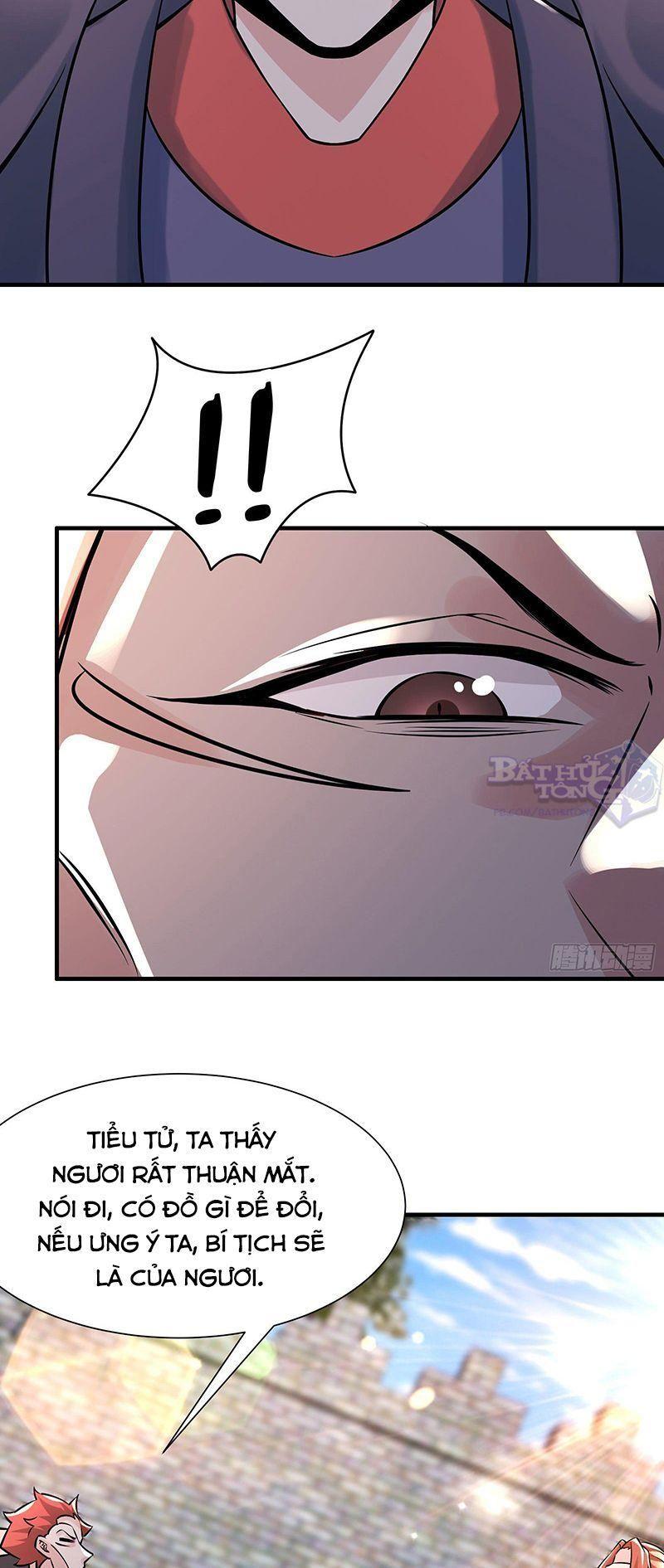 đồ đệ ta toàn là nữ ma đầu chapter 70 10