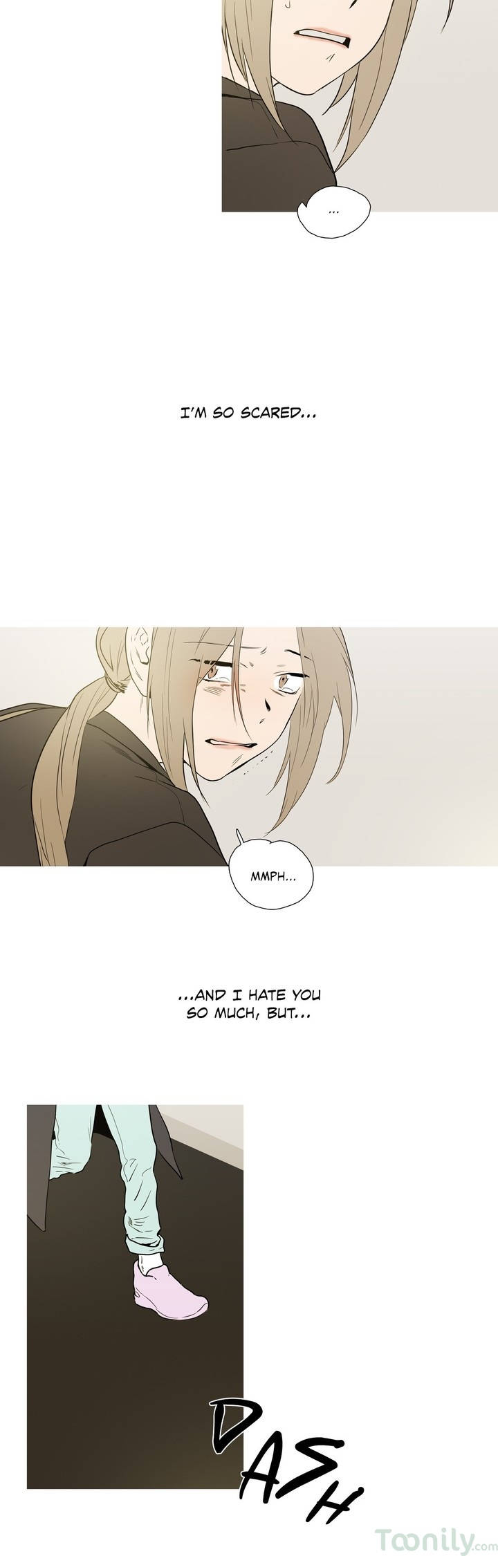 [raw] chiếm đoạt chapter 66 18