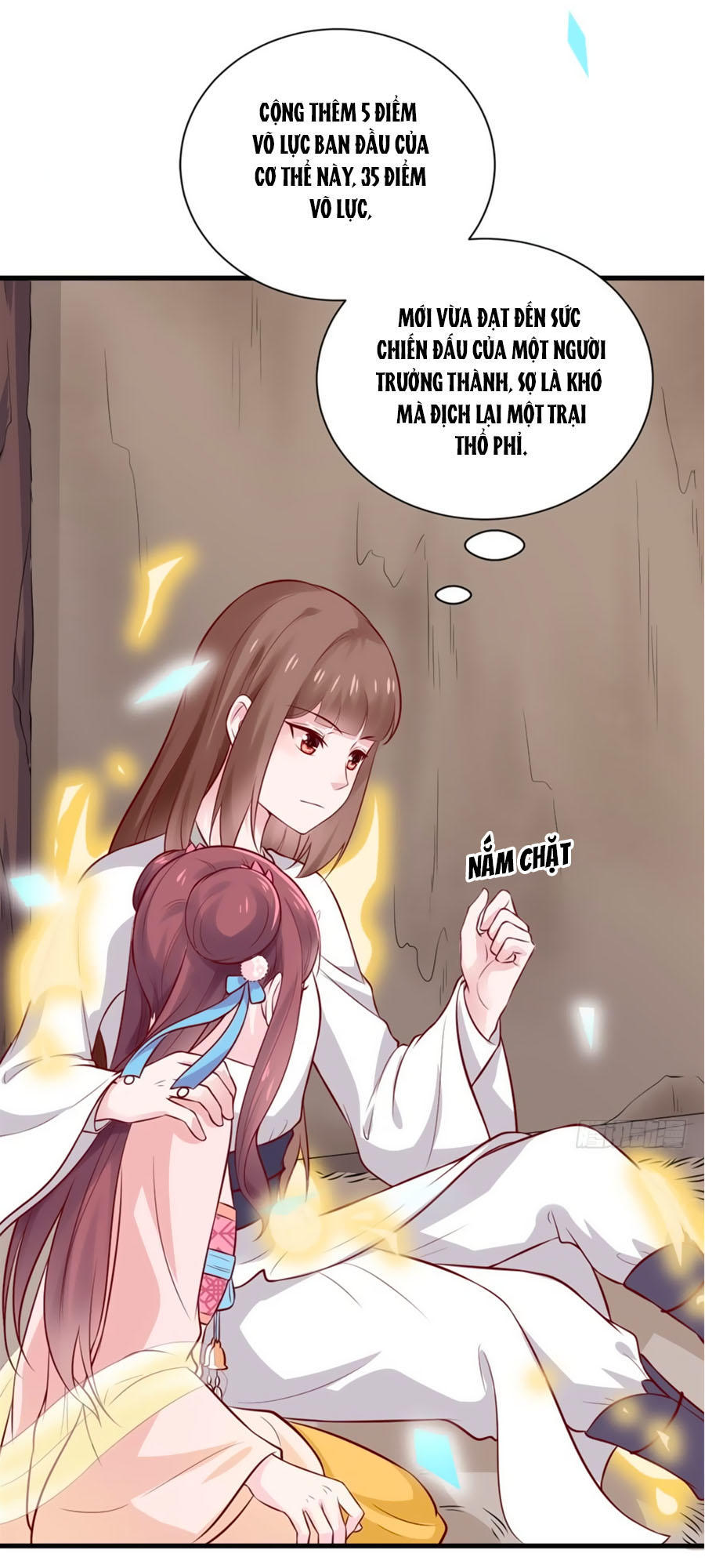 nữ đế livestream công lược chapter 3 11