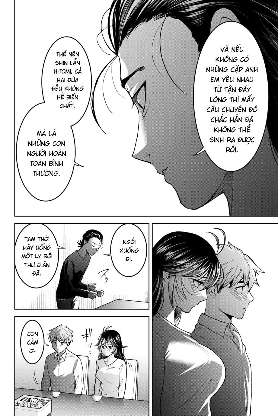 bokutachi wa hanshoku wo yameta chapter 42 10