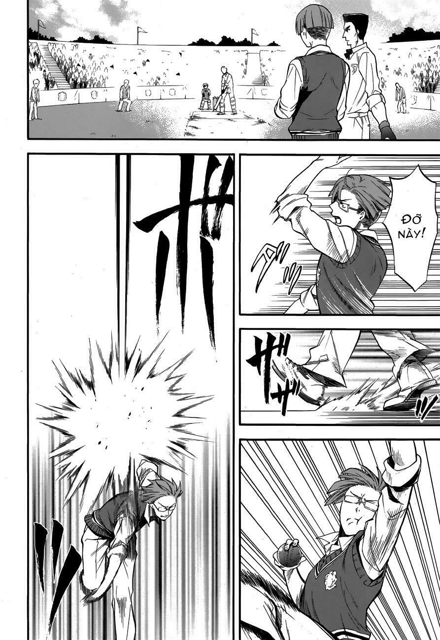 hắc quản gia chapter 80 4