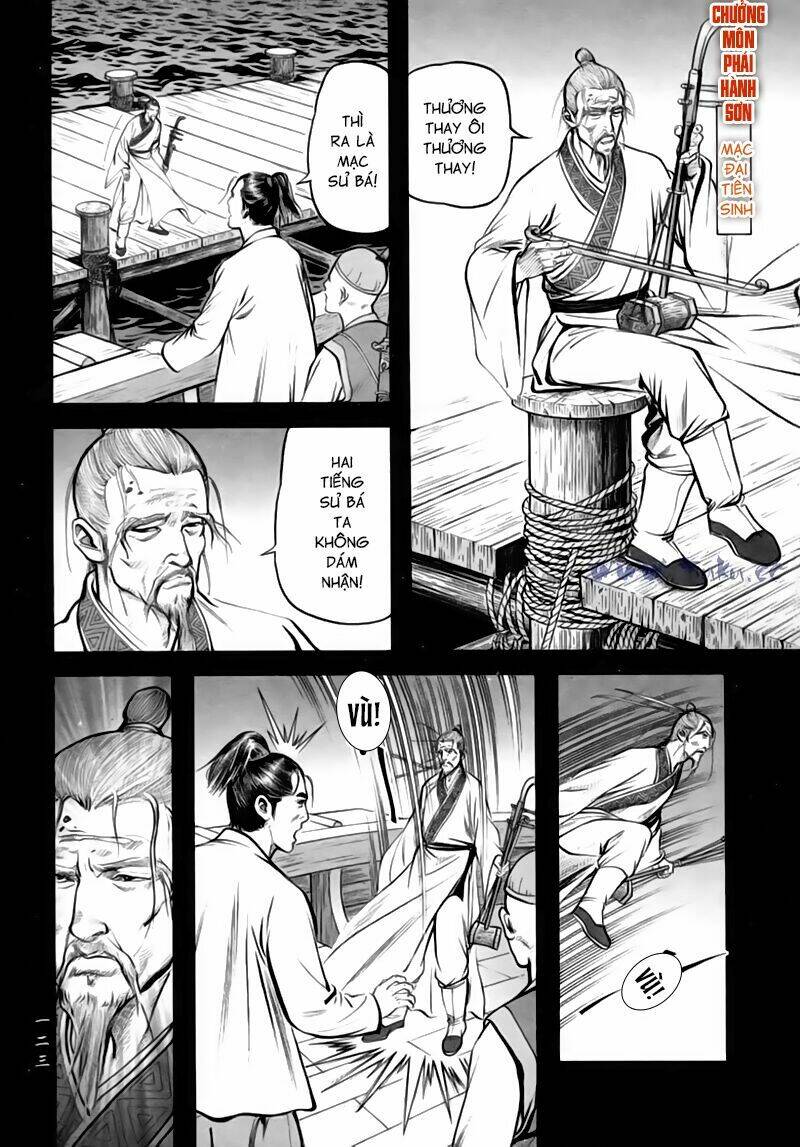 tiếu ngạo giang hồ chapter 68 7