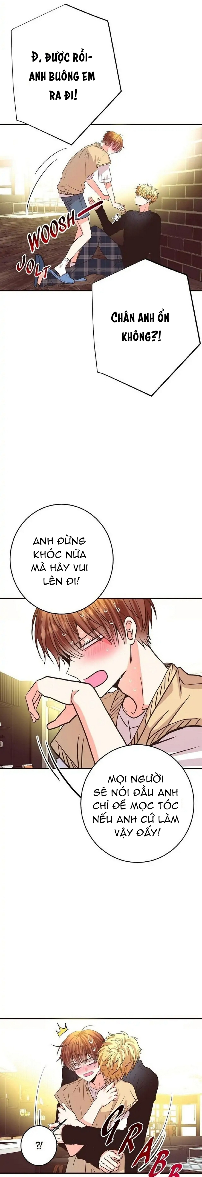 mối quan hệ phù hợp chapter 19 21