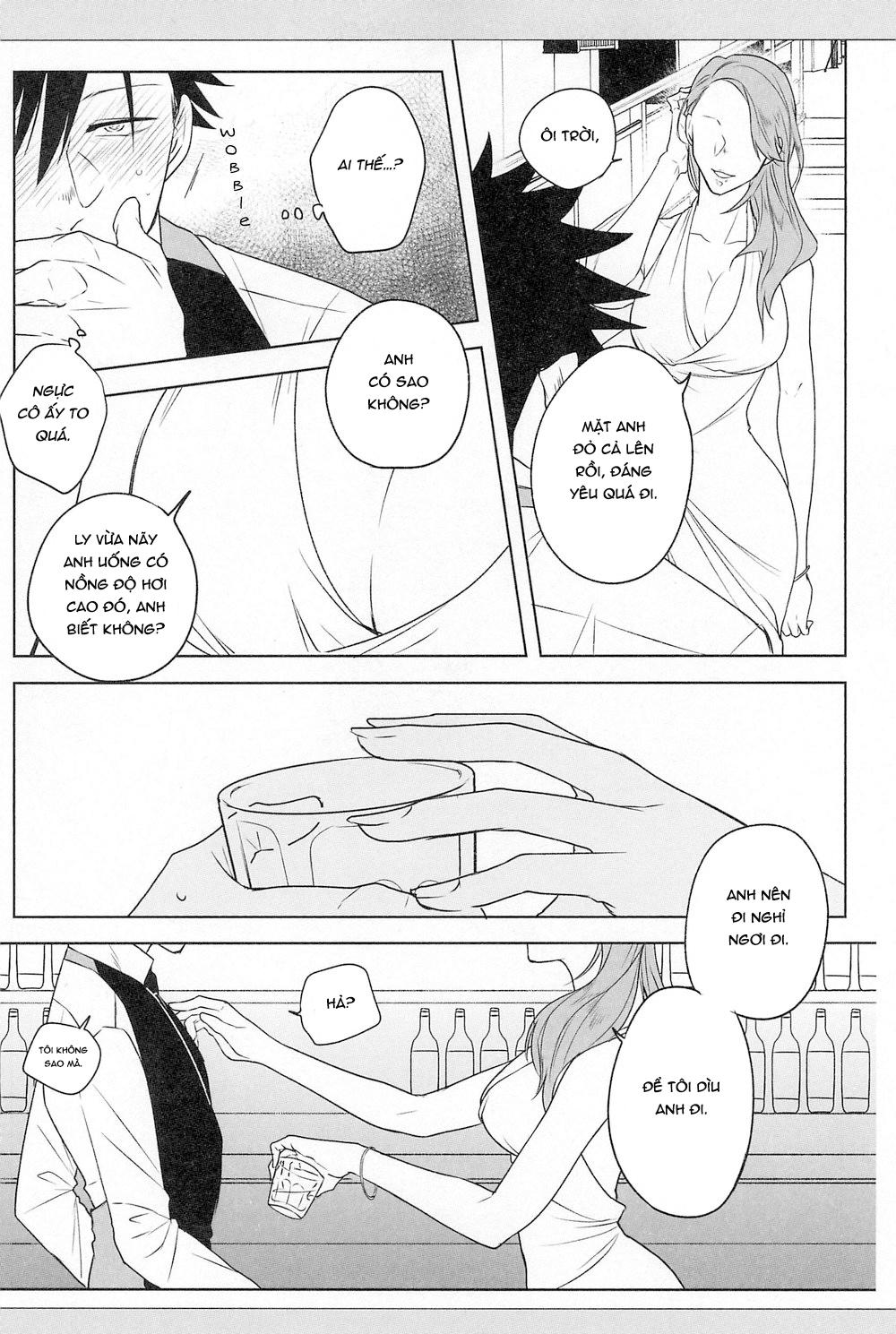 list truyện manga ngắn theo yêu cầu chapter 2 3