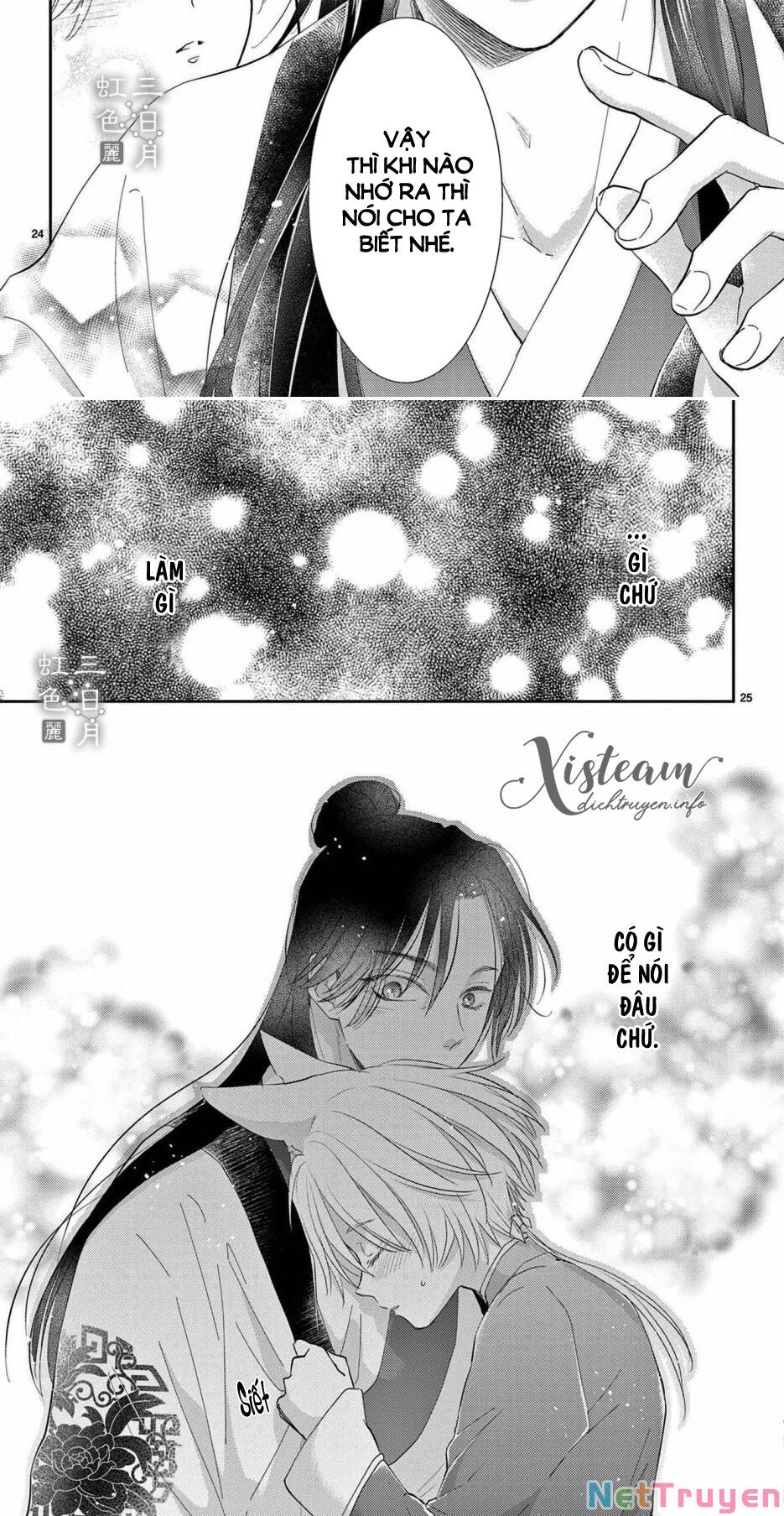 vua quái vật và nàng công chúa hiến tế chapter 29 18