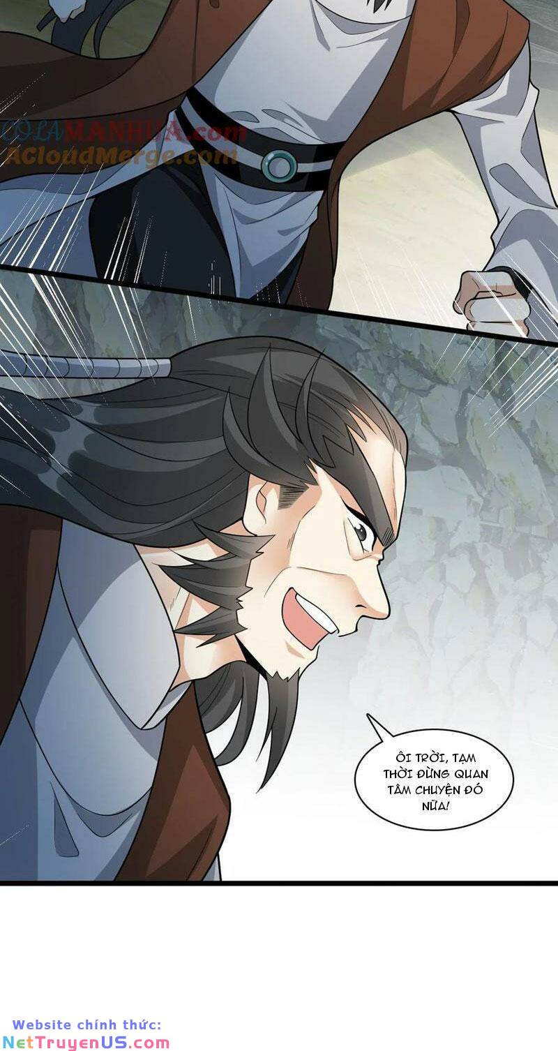 ta nuôi nữ đế phản diện thành yandere chapter 19 23