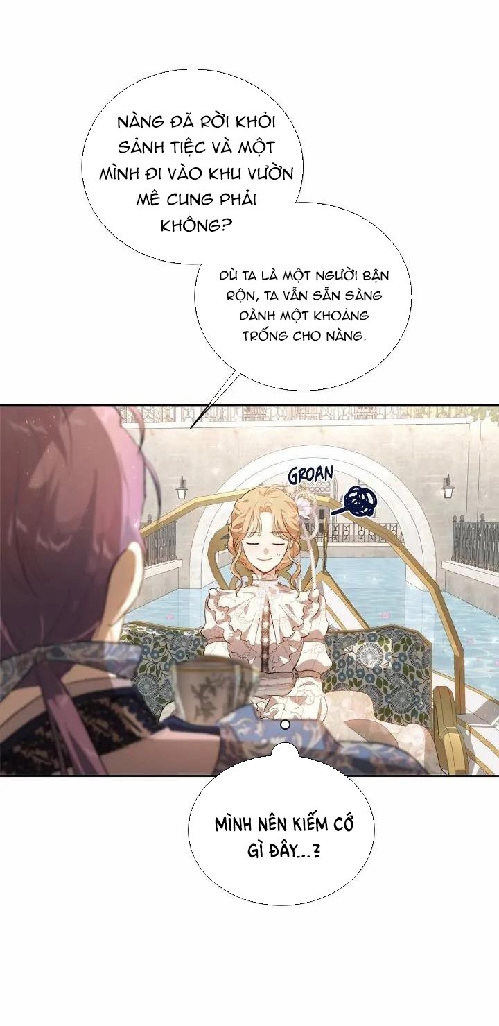 Tôi Là Fan Cứng Của Hoàng Tử Chapter 82 - Trang 11