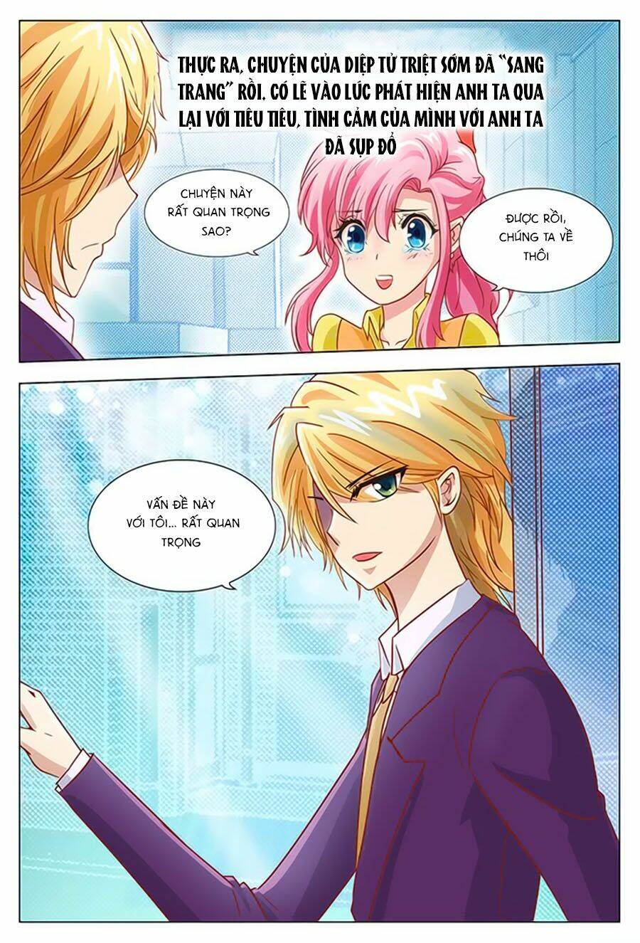 nghịch hành thiên hậu chapter 21.1 3