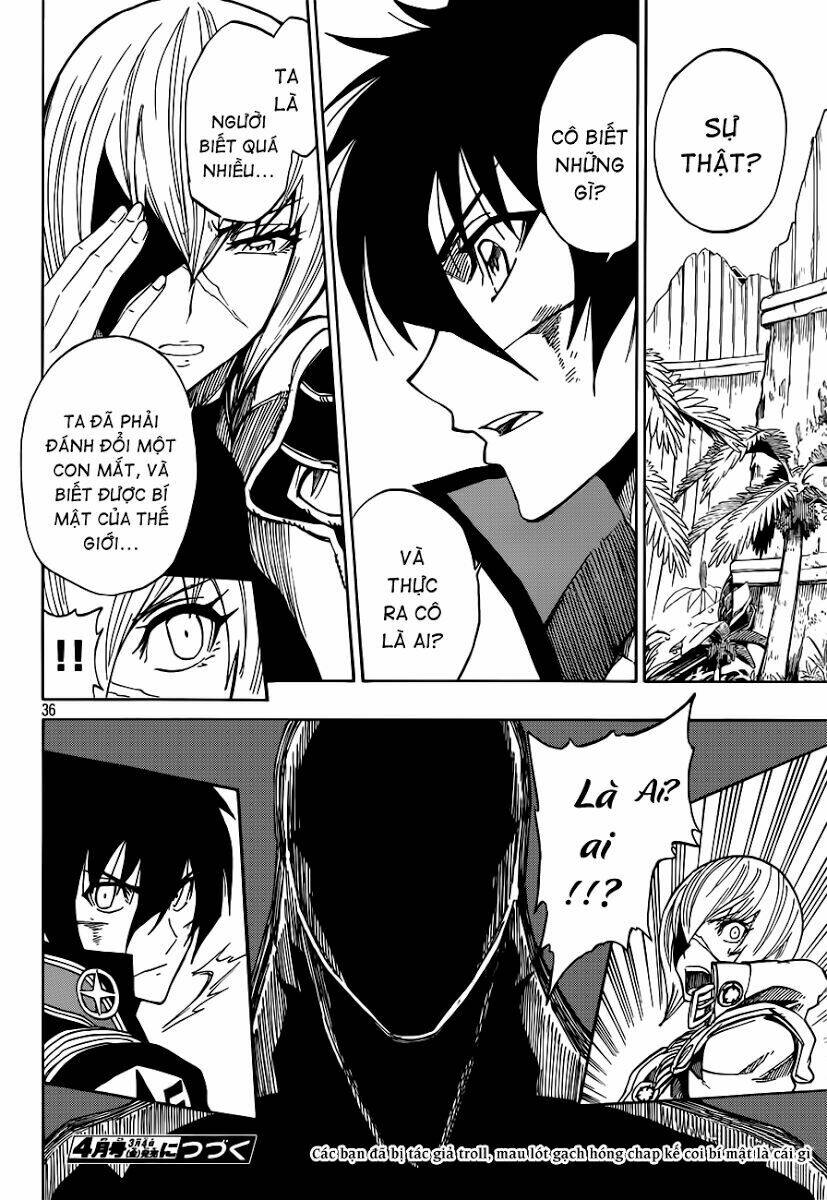 last ranker - be the last one chapter 6 36