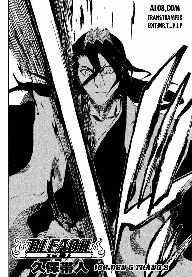 thần chết ichigo chapter 166 2
