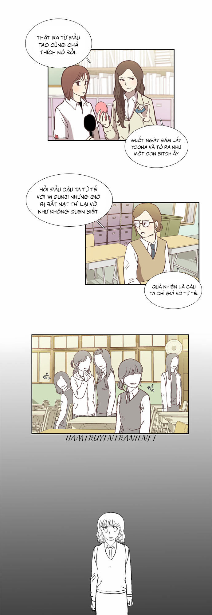 thế giới con gái chapter 34 25