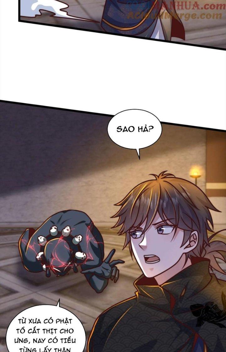 ta nuôi ma quỷ ở trấn ma ti chapter 205 37