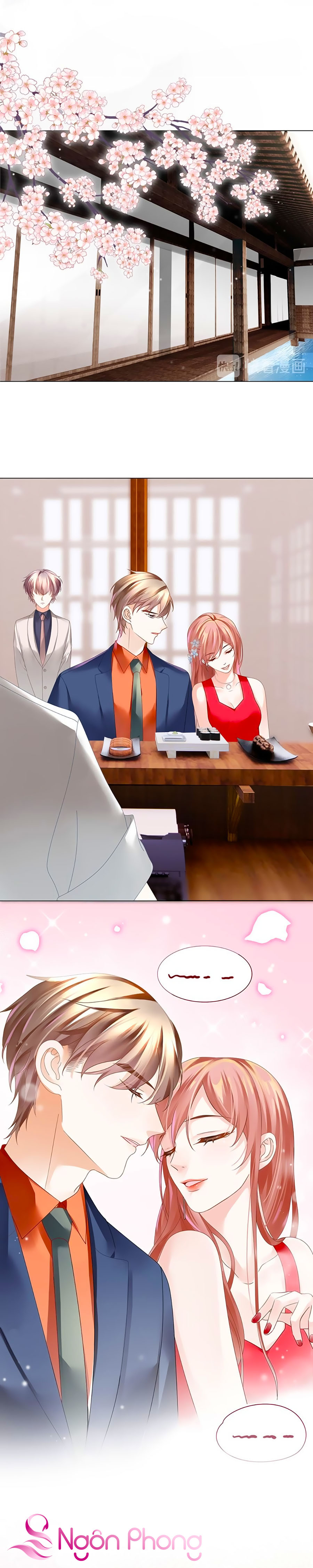 ma vương sau bộ vest: tổng tài khó chiều cưa không nổi chapter 19 12