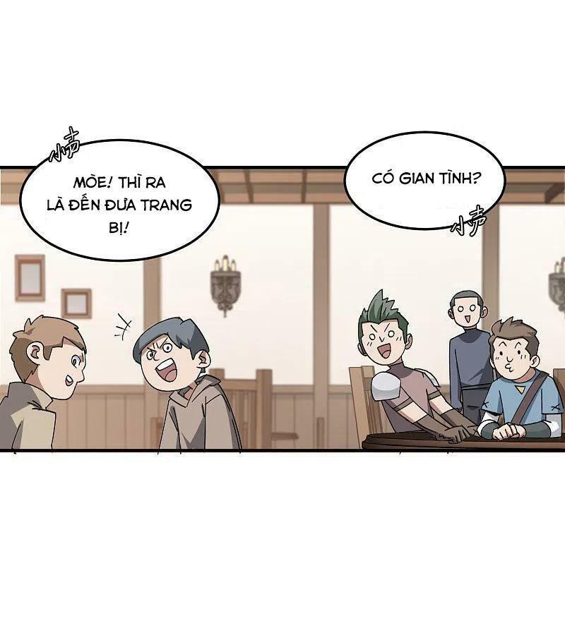 võng du chi cận chiến pháp sư chapter 430 17