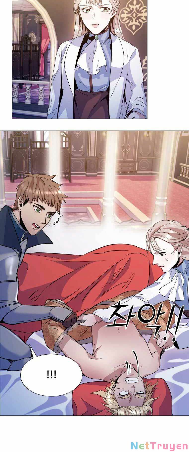 bạo chúa cường hoành chapter 5 16