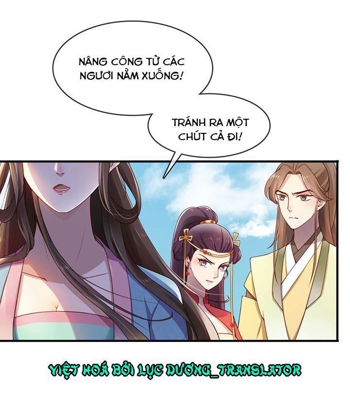 thịnh thế thiên kiêu chapter 5 3