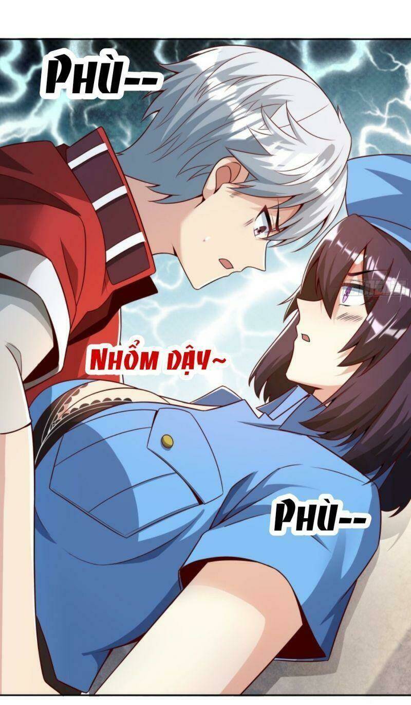 tối cường khắc kim chapter 4 31