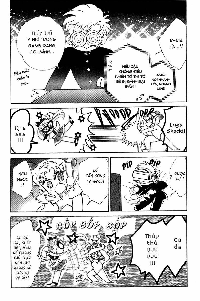 codename: sailor v chapter 6 30