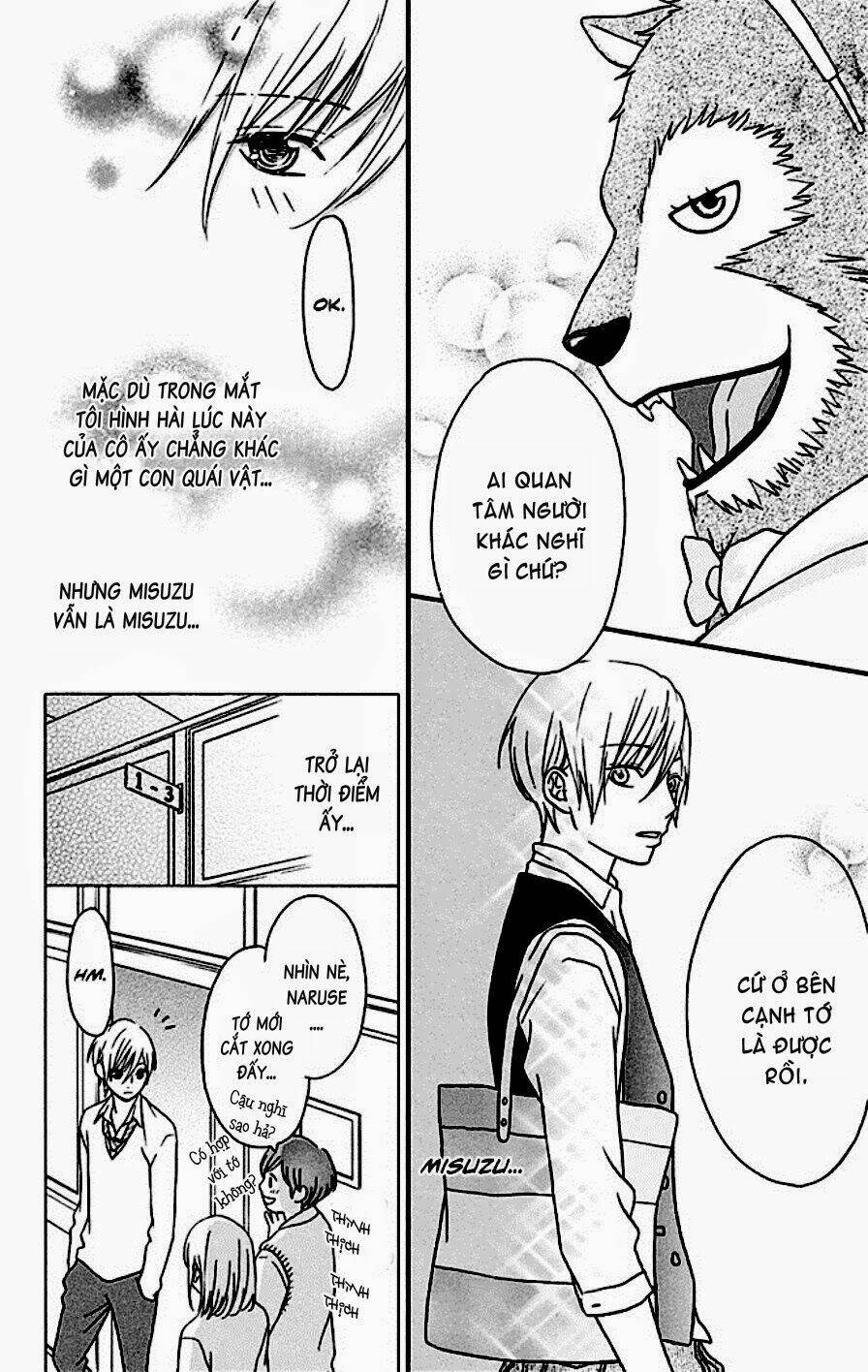 yajuu kanojo chapter 1 16