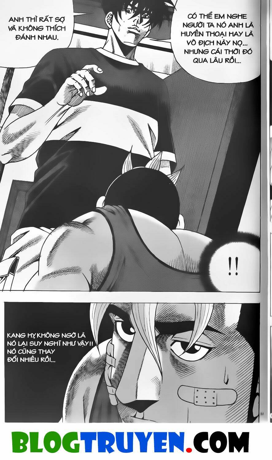 bitagi - anh chàng ngổ ngáo chapter 387 8