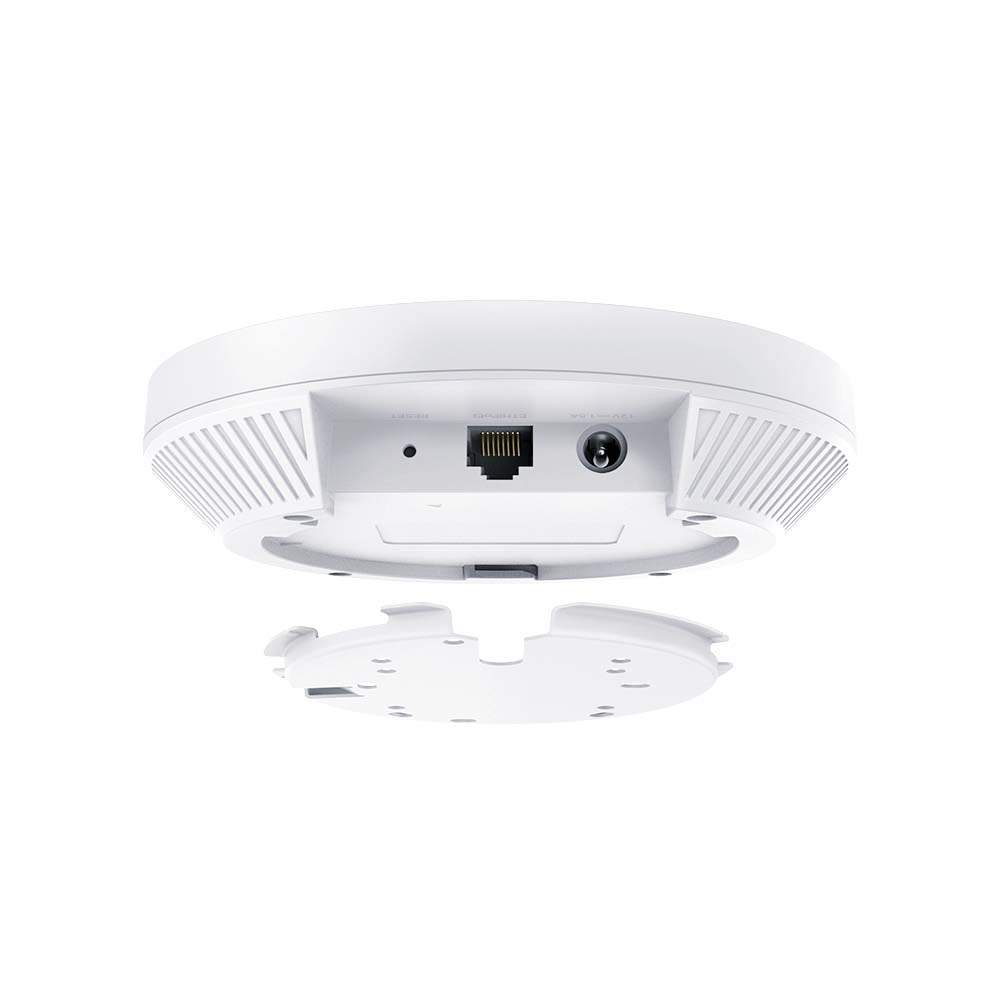 Bộ Access Point Gắn Trần TP-Link EAP610 Wifi 6 AX1800 - Hàng Chính Hãng