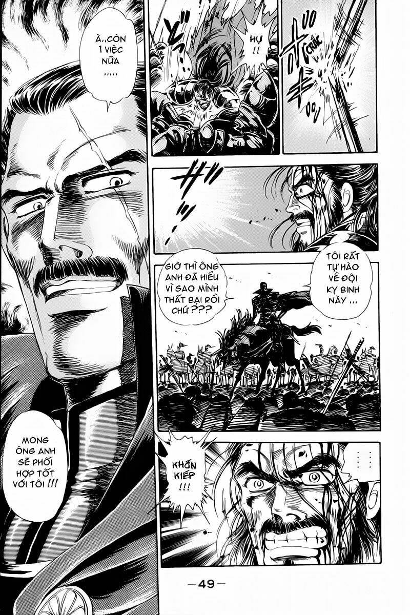 truyền thuyết bá vương chapter 1 46