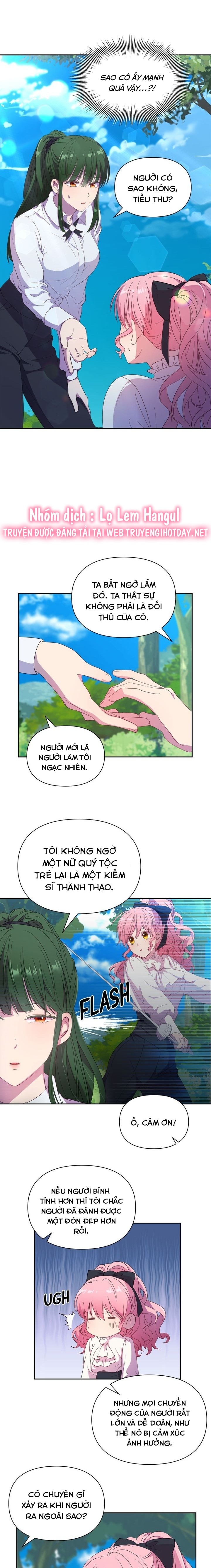 thuần hóa hoàng đế bạo chúa chapter 14 2