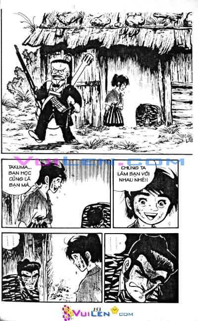 kiếm sĩ góc vuông - chokkaku chapter 7 154