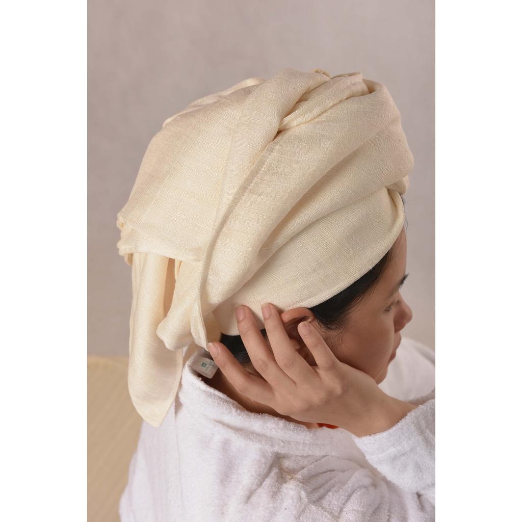 Khăn Tắm Tơ Tằm Choàng Tắm Biển Yoga