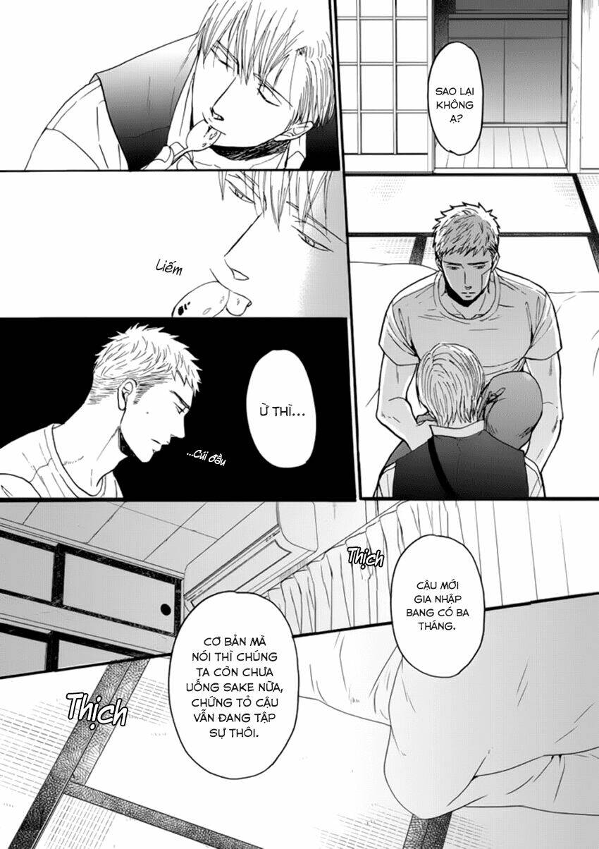 saezuru tori wa habatakanai chapter 22 26