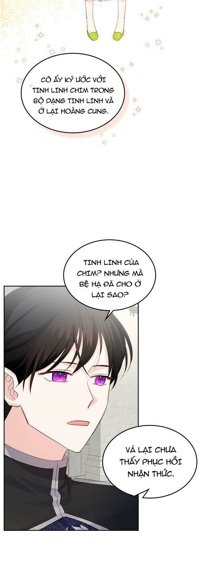 công chúa phản diện muốn ở trong ngôi nhà bánh quy chapter 22 15