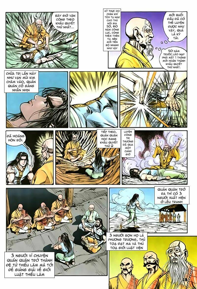 nghĩa dũng môn chapter 23 18