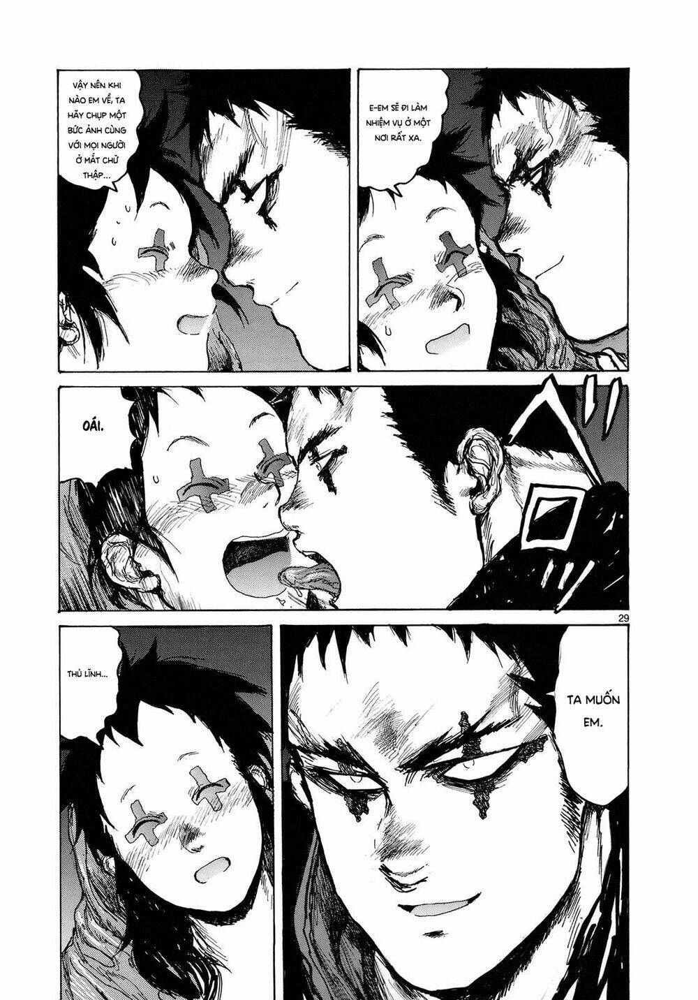 thế giới ma thuật và kẻ mất trí chapter 79 30