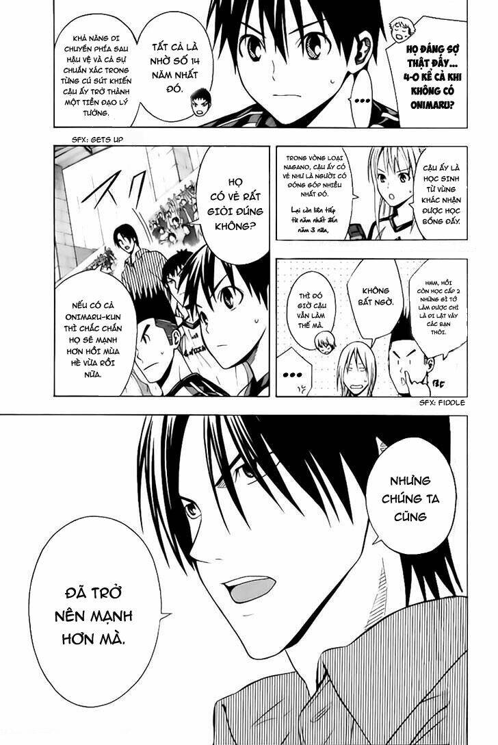 kỵ sĩ trong vòng cấm chapter 147 9