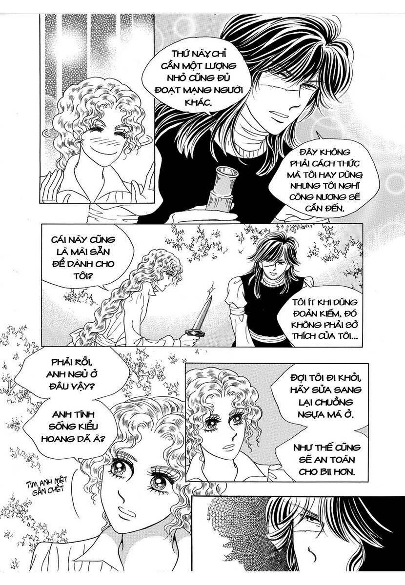 princess - công chúa xứ hoa (bản đẹp) chapter 66 43