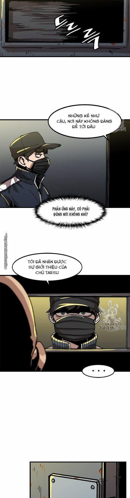 lên cấp một mình chapter 19 31