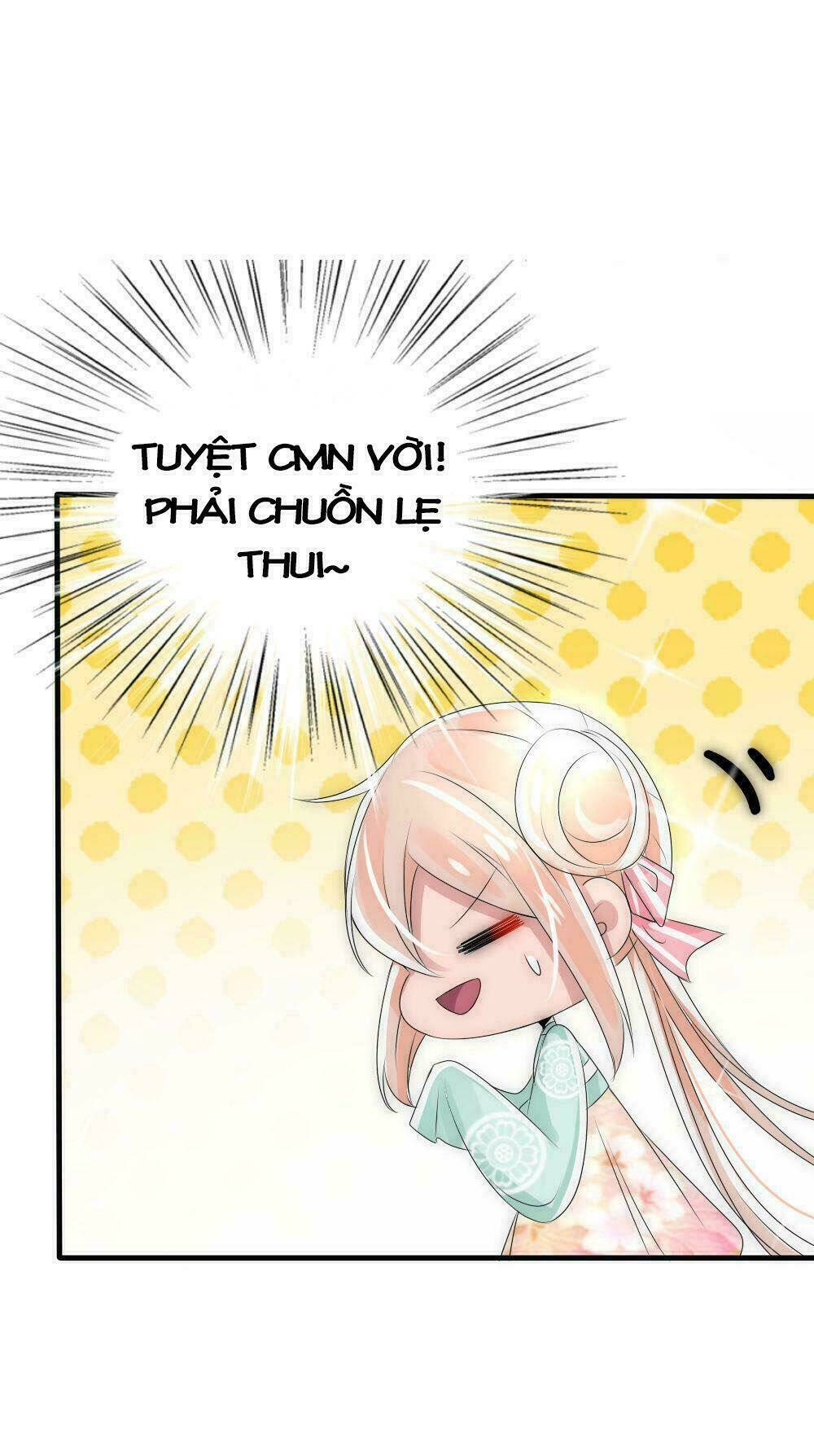 kế hoạch sủng ái của tiểu công chúa chapter 16 34