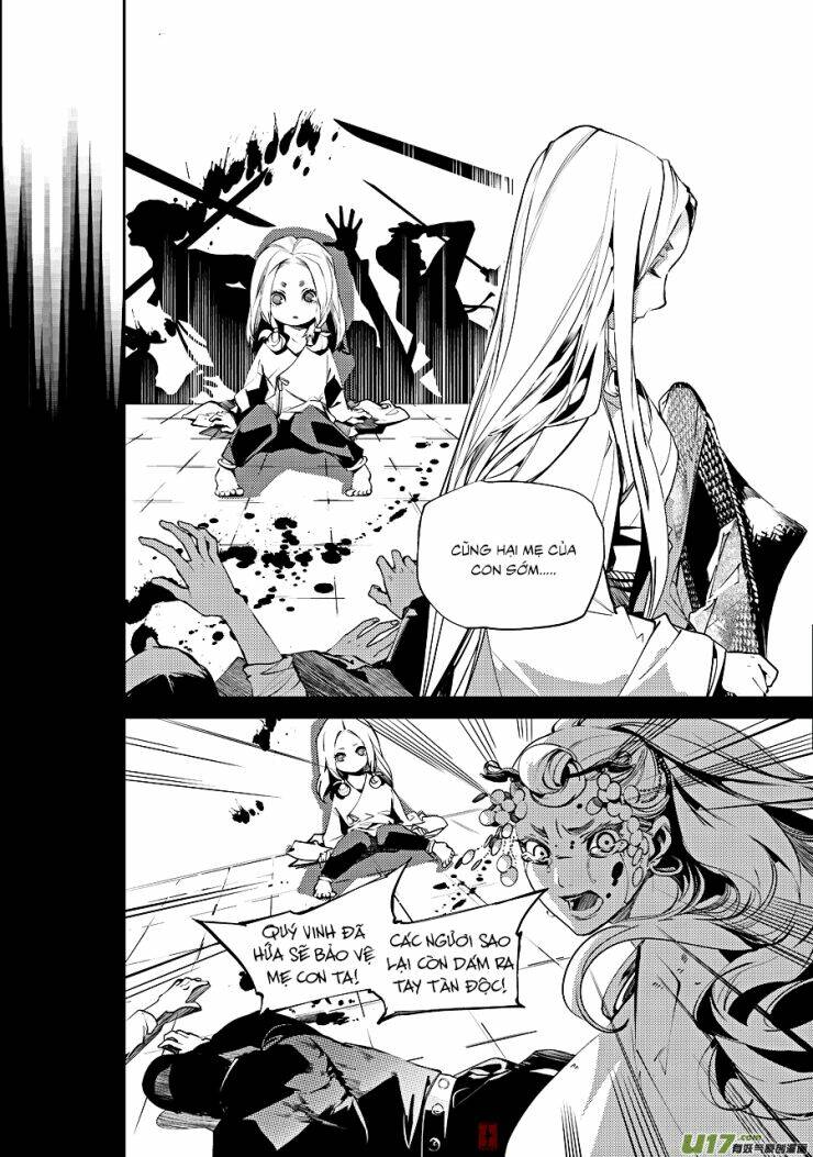 tạp tư lục chapter 18 2