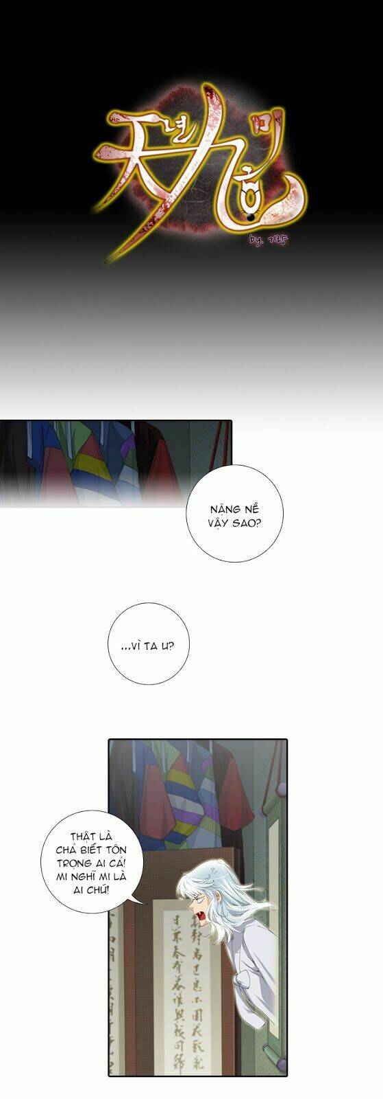 a thousand years ninetails chapter 3 3