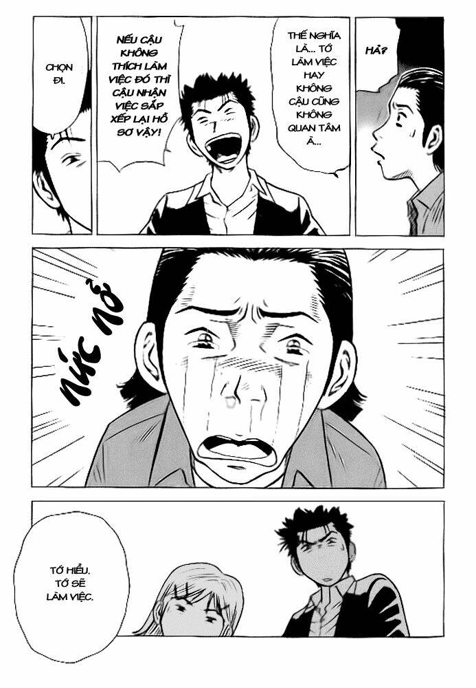 hot milk chapter 15 8