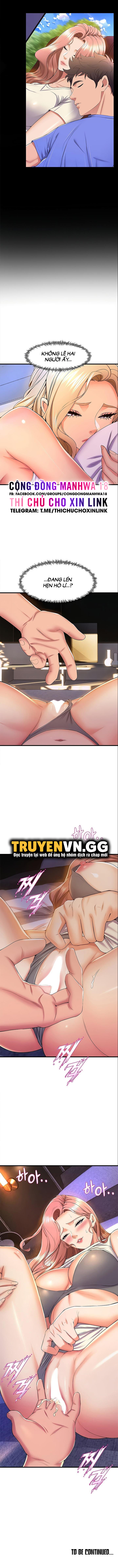 lớp nhảy mỹ nhân chapter 52 12