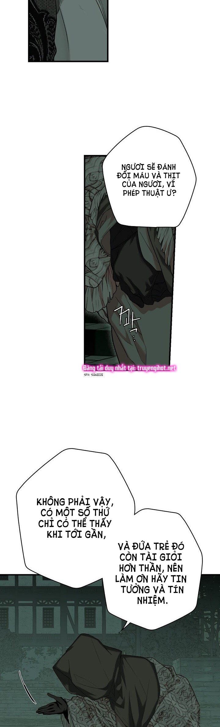 quý cô bí ẩn - secret lady chapter 6 31