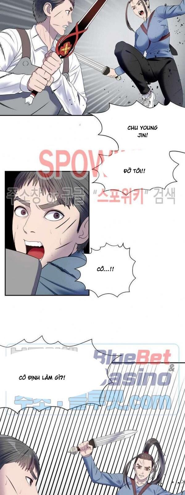 kẻ phán xét chapter 70 32