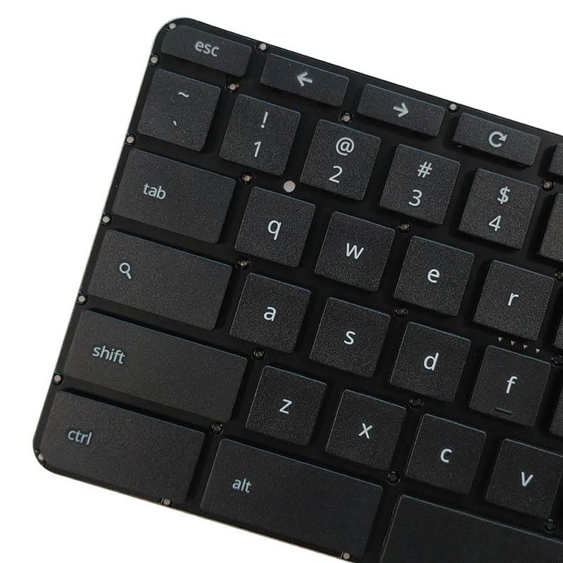 Mới Bàn Phím Laptop Us Cho Hp Chromebook 11 G2 G3 G4 Chromebook 11 G4 Ee